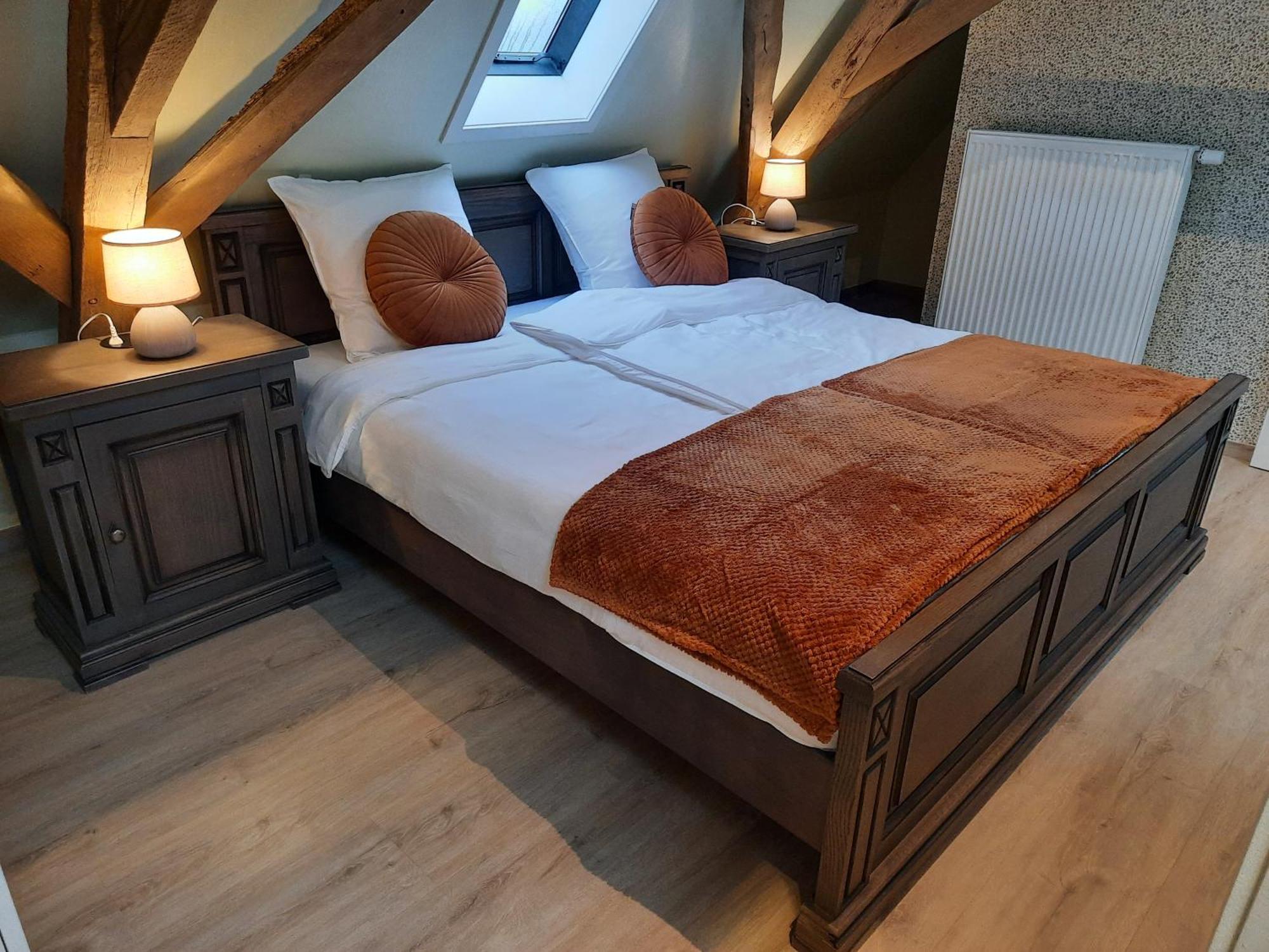 B&B Den Bruynen Bergh Beernem Luaran gambar