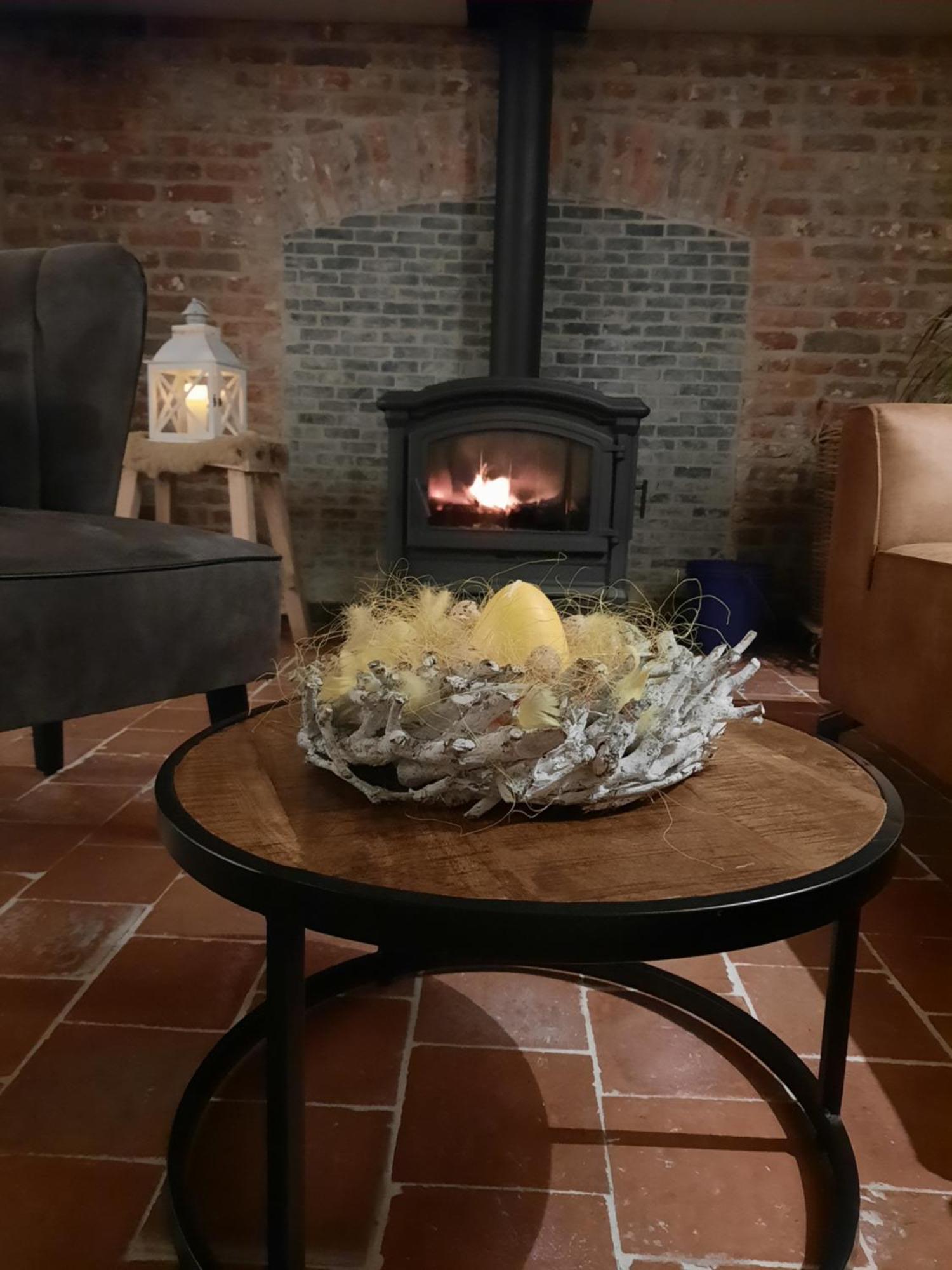 B&B Den Bruynen Bergh Beernem Luaran gambar