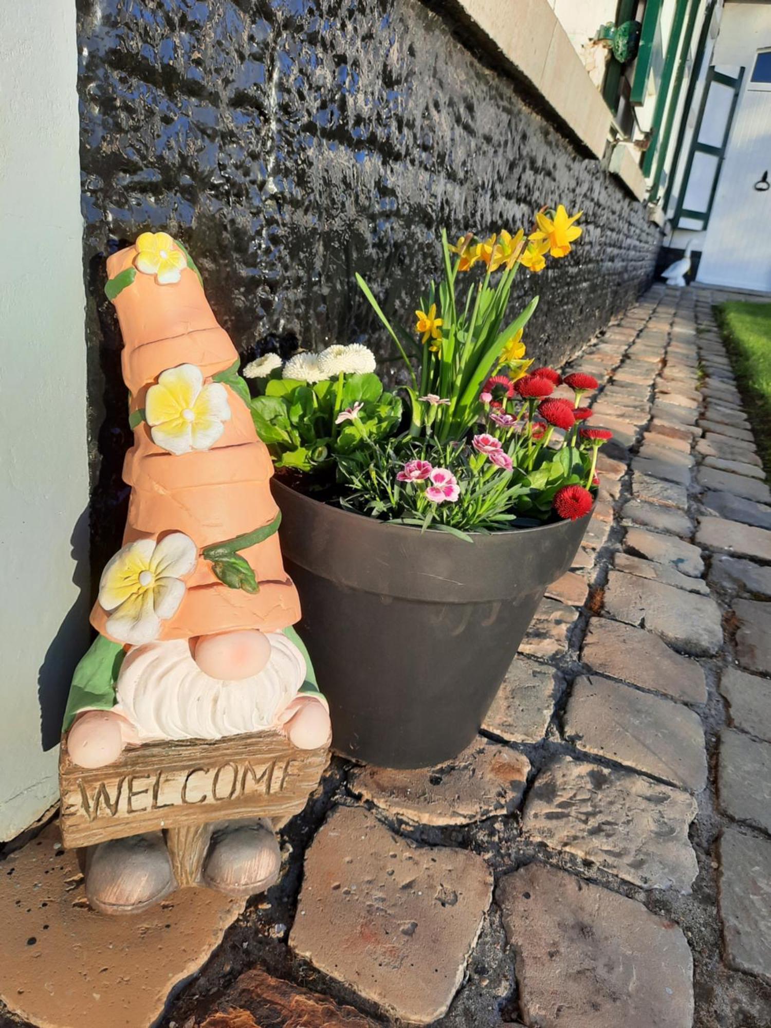 B&B Den Bruynen Bergh Beernem Luaran gambar