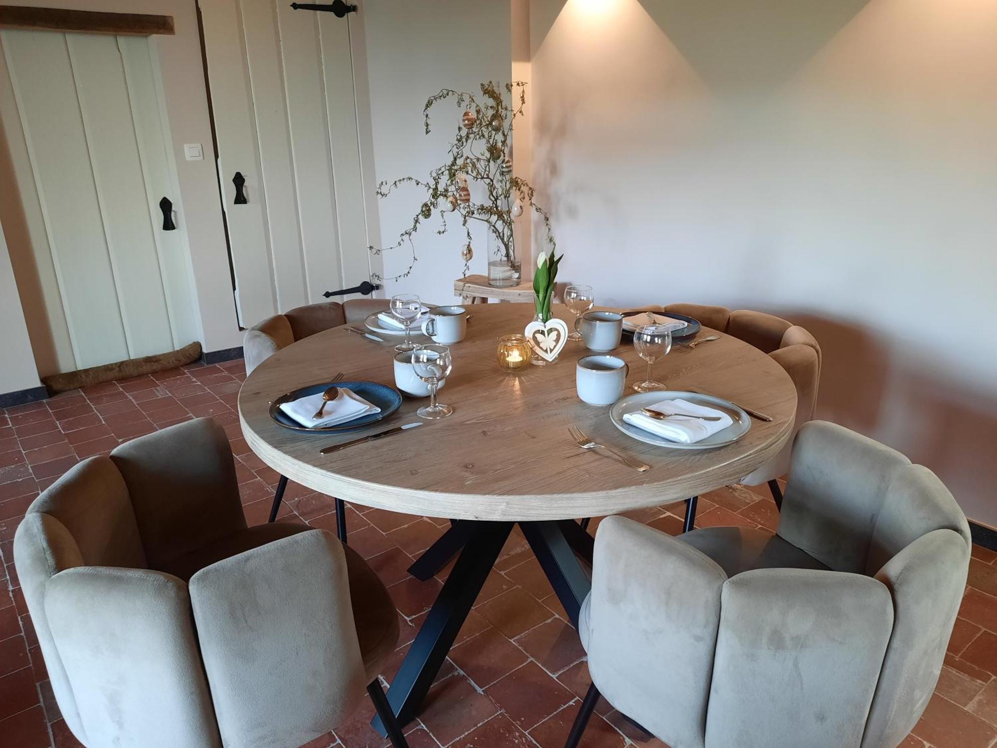 B&B Den Bruynen Bergh Beernem Luaran gambar